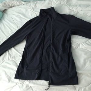 Lulu Lemon Athletic Shirt